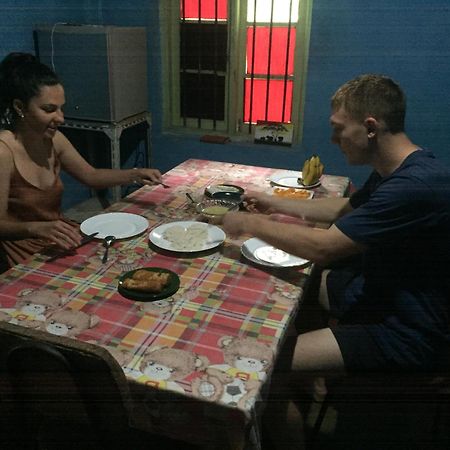 Catch The Ella Train Hostel Kandy Exterior foto