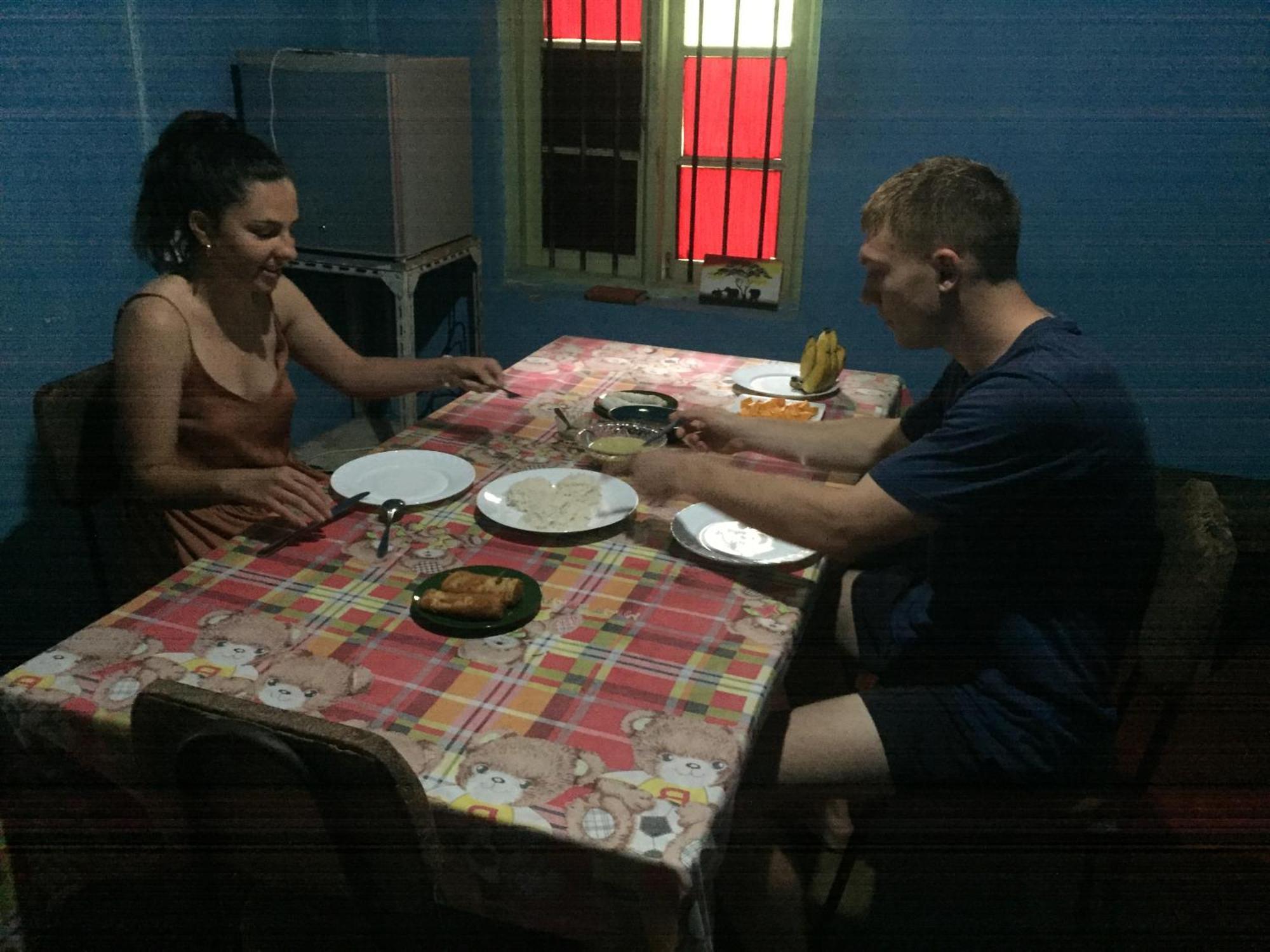 Catch The Ella Train Hostel Kandy Exterior foto
