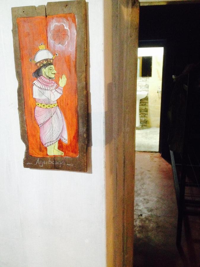 Catch The Ella Train Hostel Kandy Exterior foto